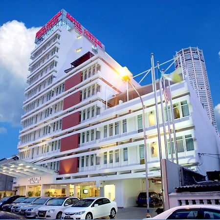Hotel Sentral Georgetown @ City Centre Εξωτερικό φωτογραφία