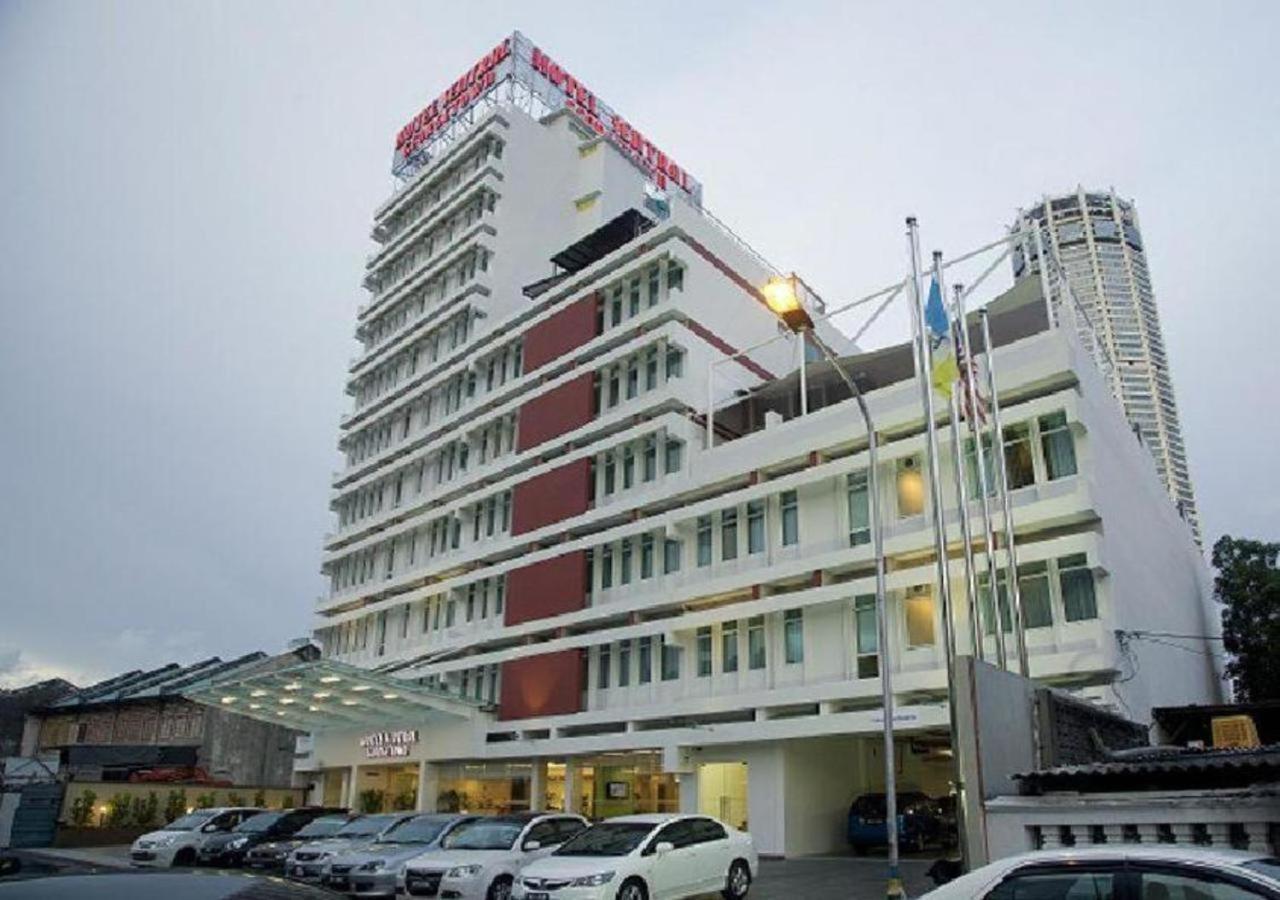 Hotel Sentral Georgetown @ City Centre Εξωτερικό φωτογραφία