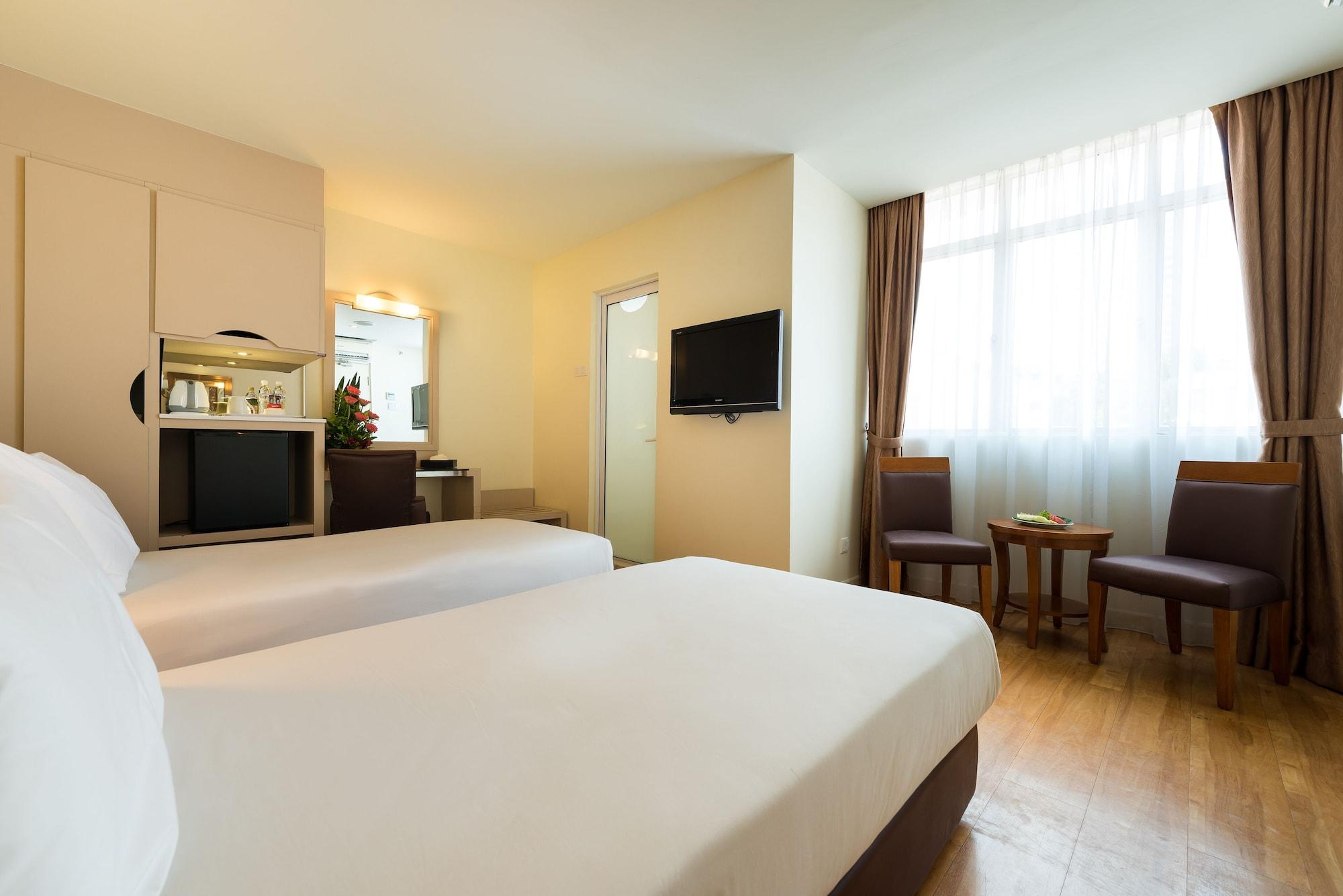 Hotel Sentral Georgetown @ City Centre Εξωτερικό φωτογραφία