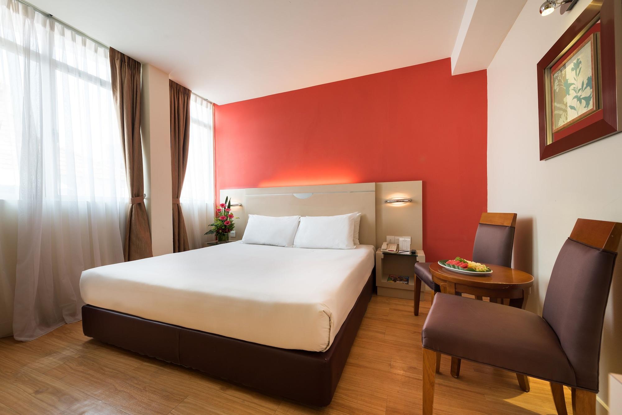 Hotel Sentral Georgetown @ City Centre Εξωτερικό φωτογραφία