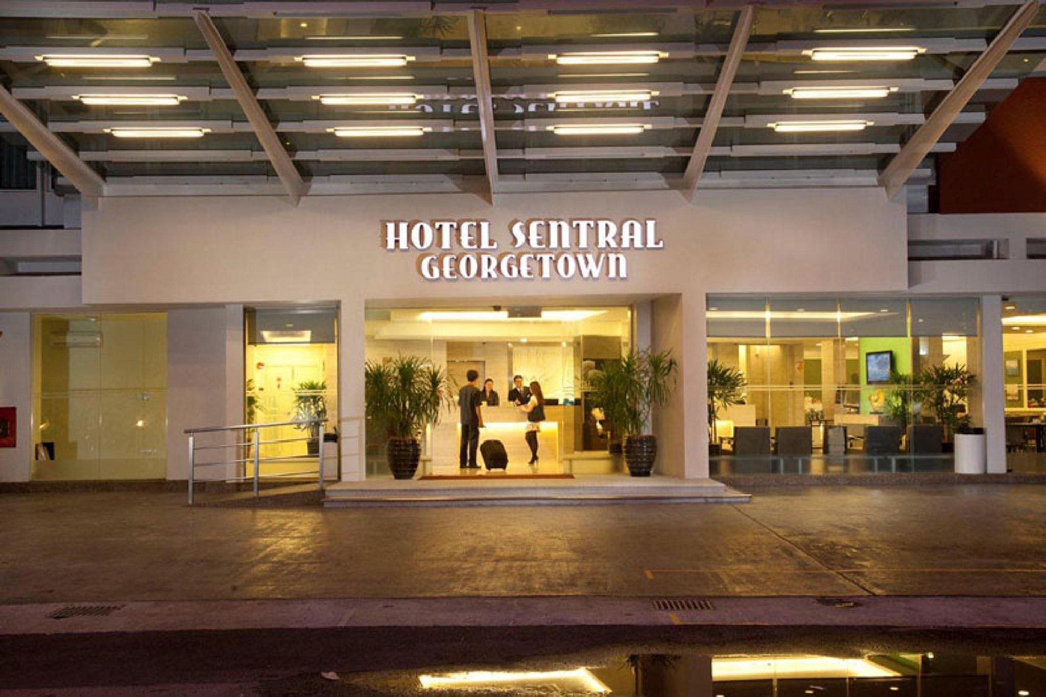 Hotel Sentral Georgetown @ City Centre Εξωτερικό φωτογραφία