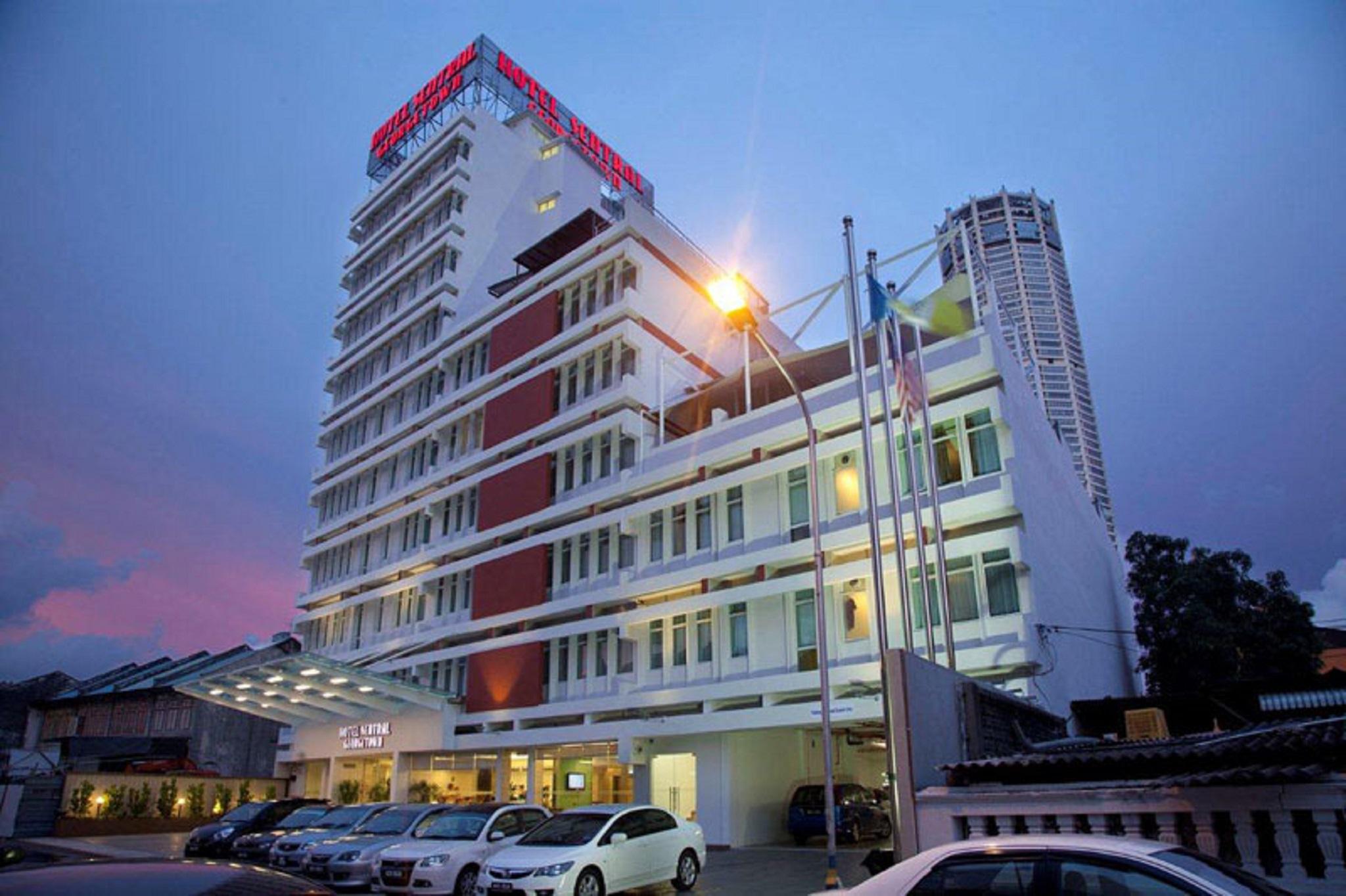 Hotel Sentral Georgetown @ City Centre Εξωτερικό φωτογραφία