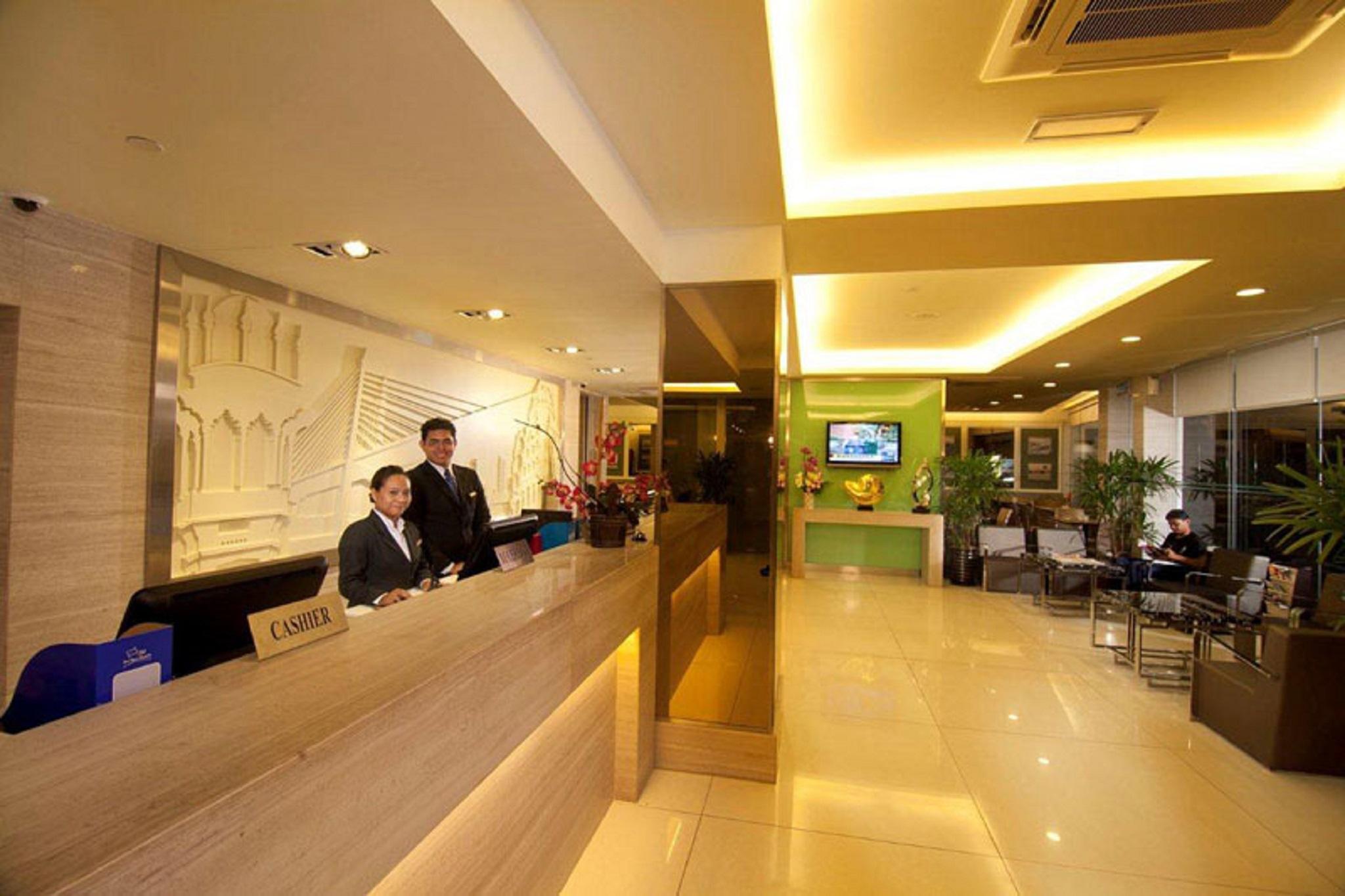 Hotel Sentral Georgetown @ City Centre Εξωτερικό φωτογραφία