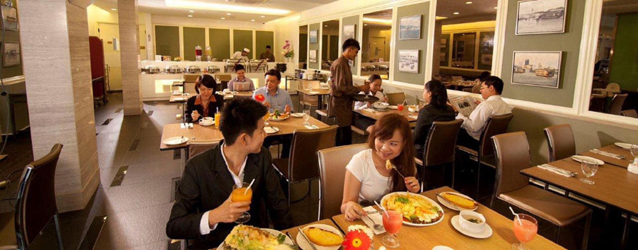 Hotel Sentral Georgetown @ City Centre Εξωτερικό φωτογραφία