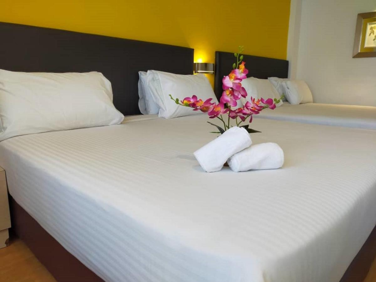 Hotel Sentral Georgetown @ City Centre Εξωτερικό φωτογραφία