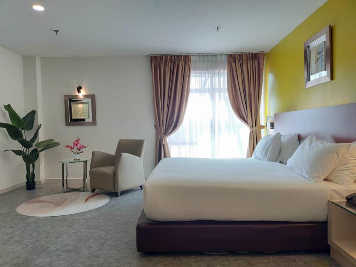 Hotel Sentral Georgetown @ City Centre Εξωτερικό φωτογραφία