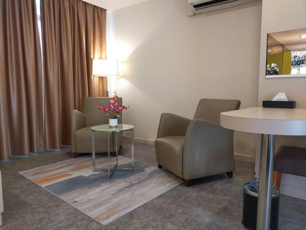 Hotel Sentral Georgetown @ City Centre Εξωτερικό φωτογραφία