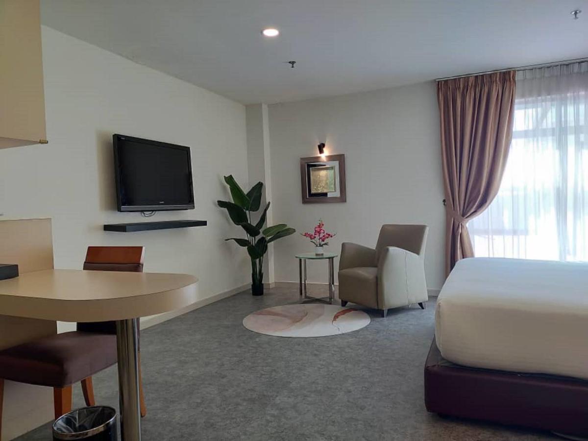 Hotel Sentral Georgetown @ City Centre Εξωτερικό φωτογραφία