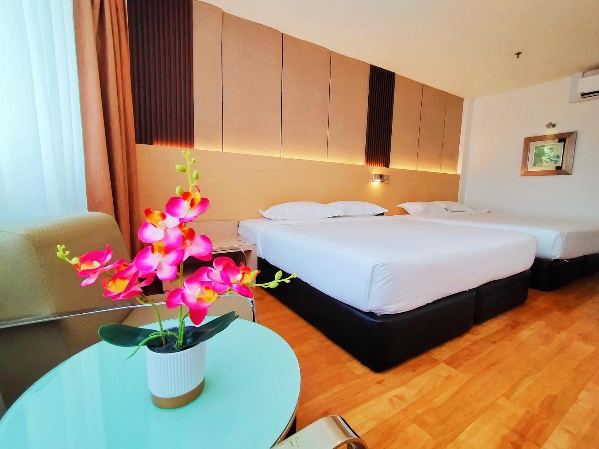 Hotel Sentral Georgetown @ City Centre Εξωτερικό φωτογραφία