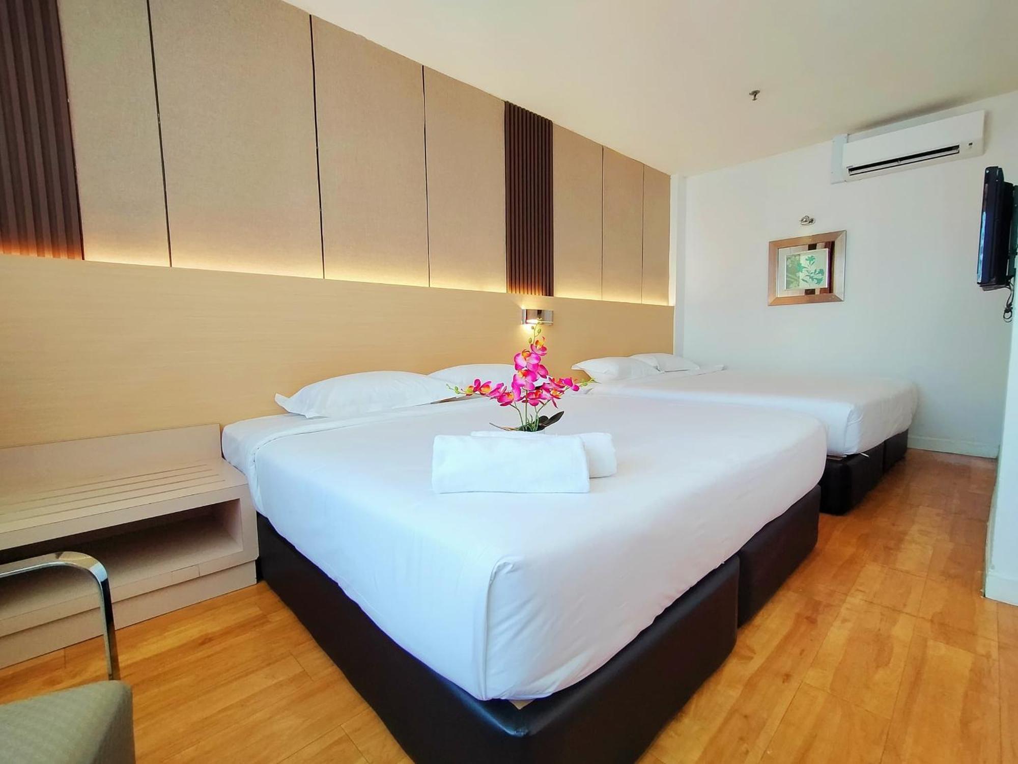 Hotel Sentral Georgetown @ City Centre Εξωτερικό φωτογραφία