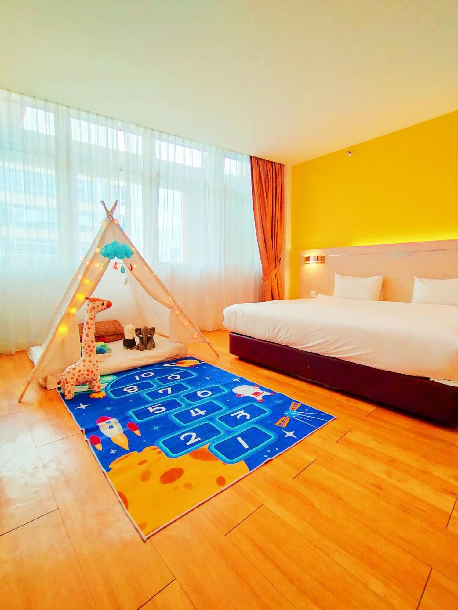 Hotel Sentral Georgetown @ City Centre Εξωτερικό φωτογραφία