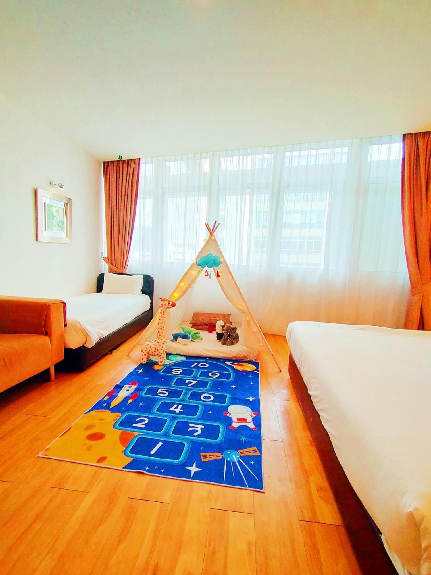 Hotel Sentral Georgetown @ City Centre Εξωτερικό φωτογραφία