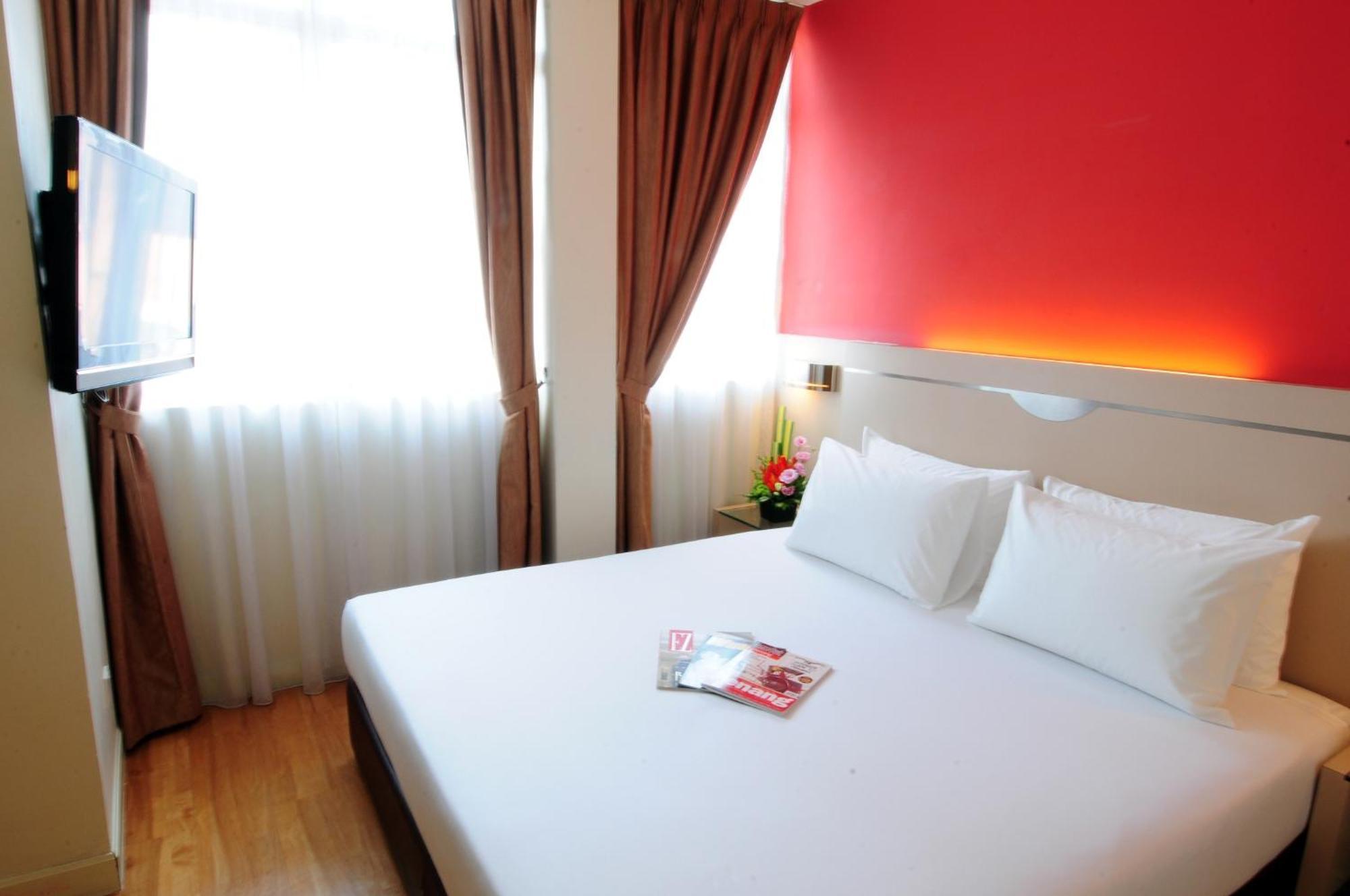 Hotel Sentral Georgetown @ City Centre Εξωτερικό φωτογραφία