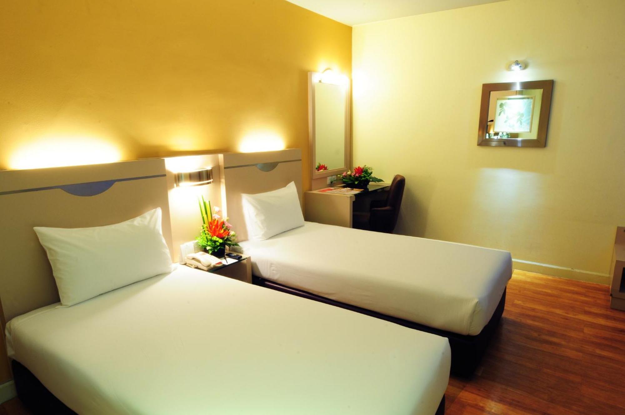 Hotel Sentral Georgetown @ City Centre Εξωτερικό φωτογραφία