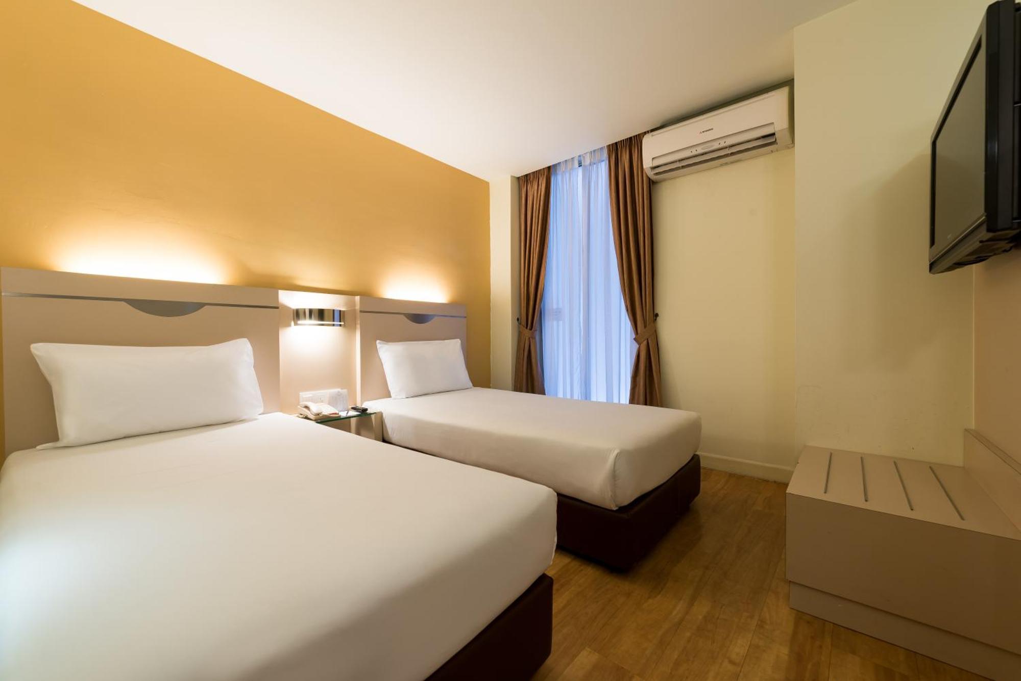 Hotel Sentral Georgetown @ City Centre Εξωτερικό φωτογραφία