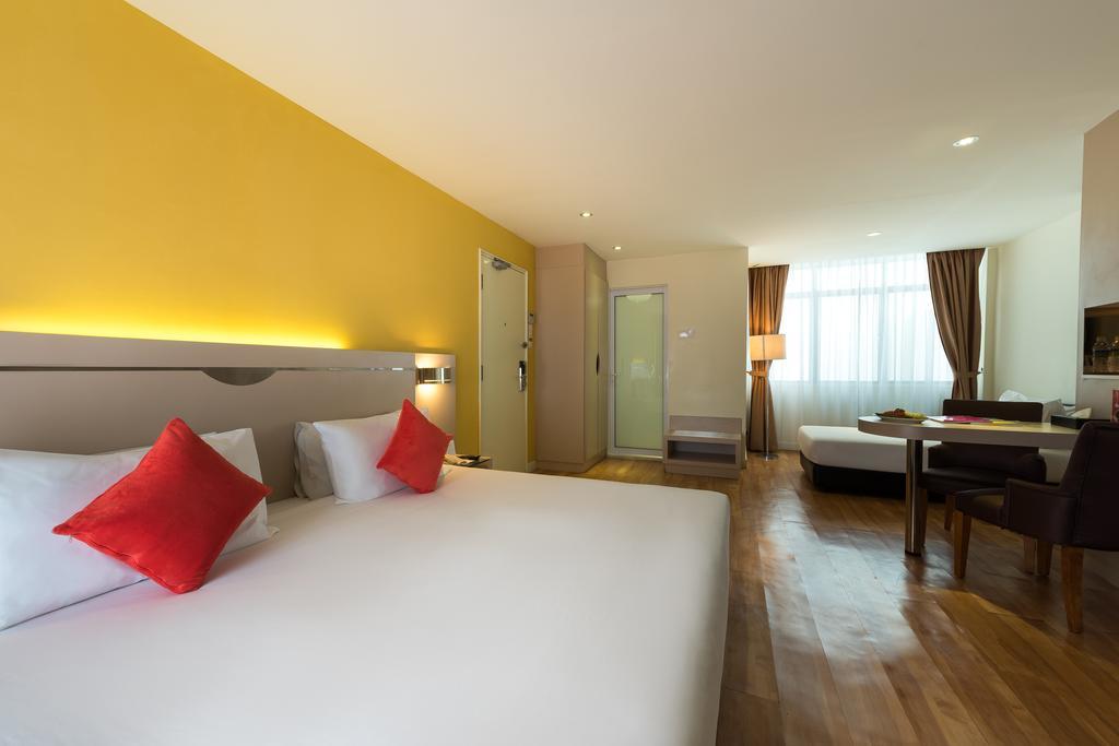 Hotel Sentral Georgetown @ City Centre Εξωτερικό φωτογραφία