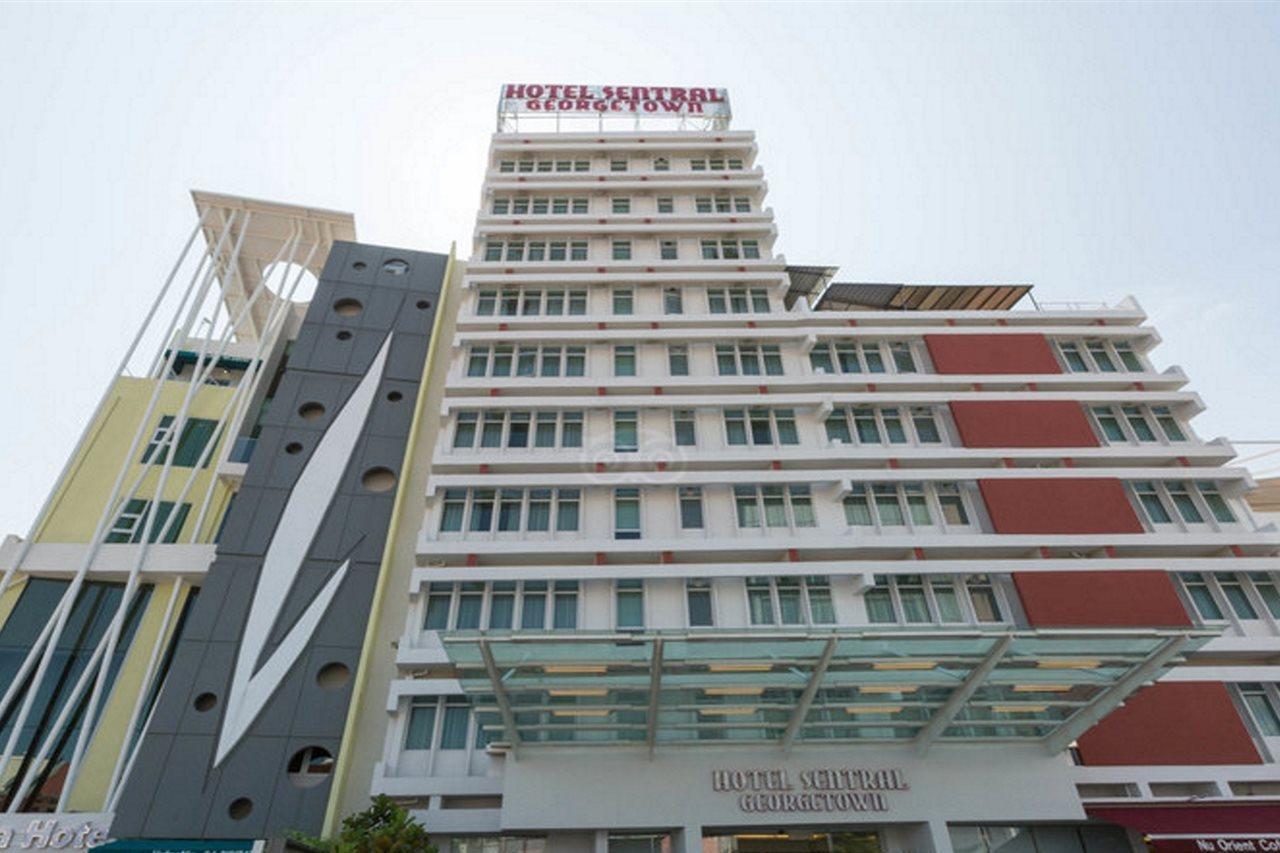Hotel Sentral Georgetown @ City Centre Εξωτερικό φωτογραφία
