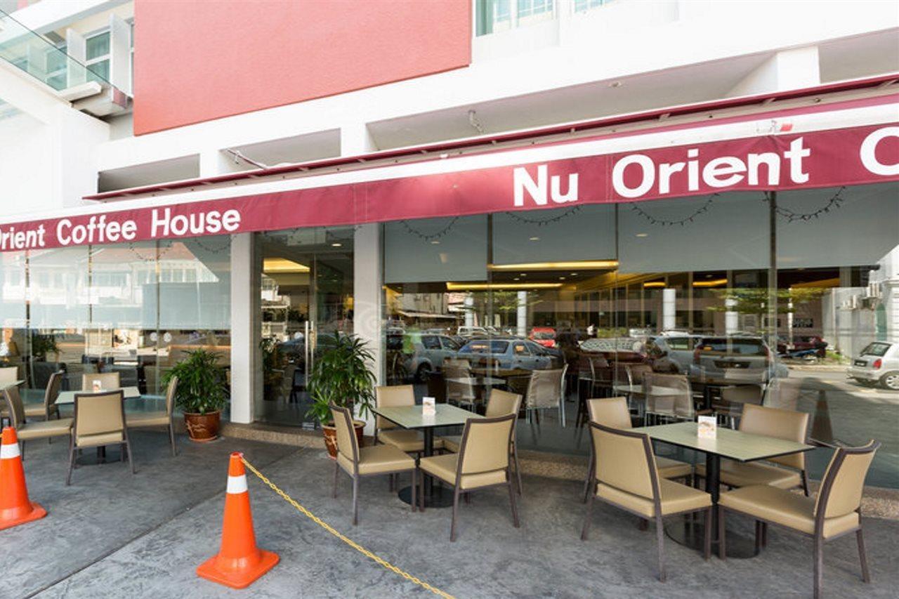 Hotel Sentral Georgetown @ City Centre Εξωτερικό φωτογραφία