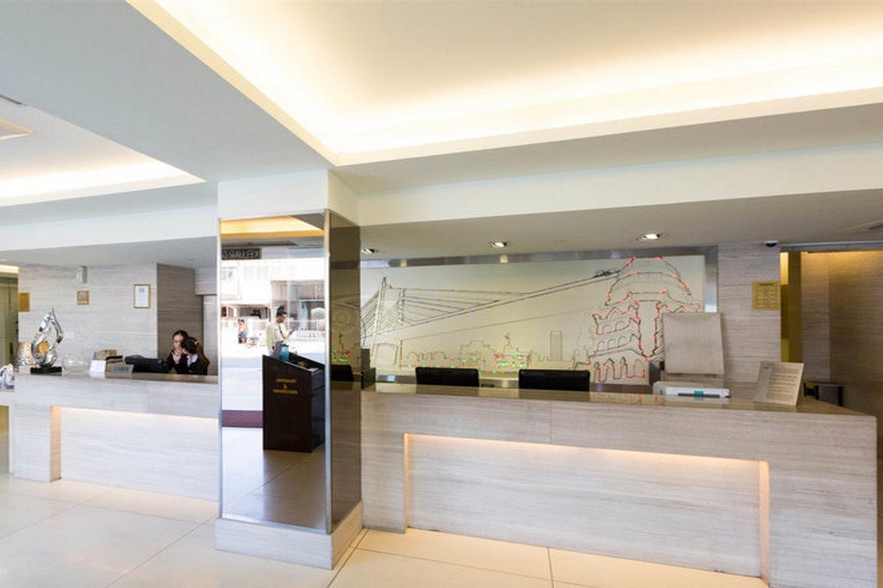 Hotel Sentral Georgetown @ City Centre Εξωτερικό φωτογραφία