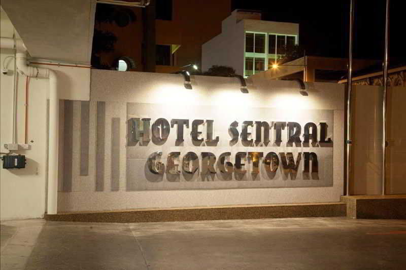 Hotel Sentral Georgetown @ City Centre Εξωτερικό φωτογραφία