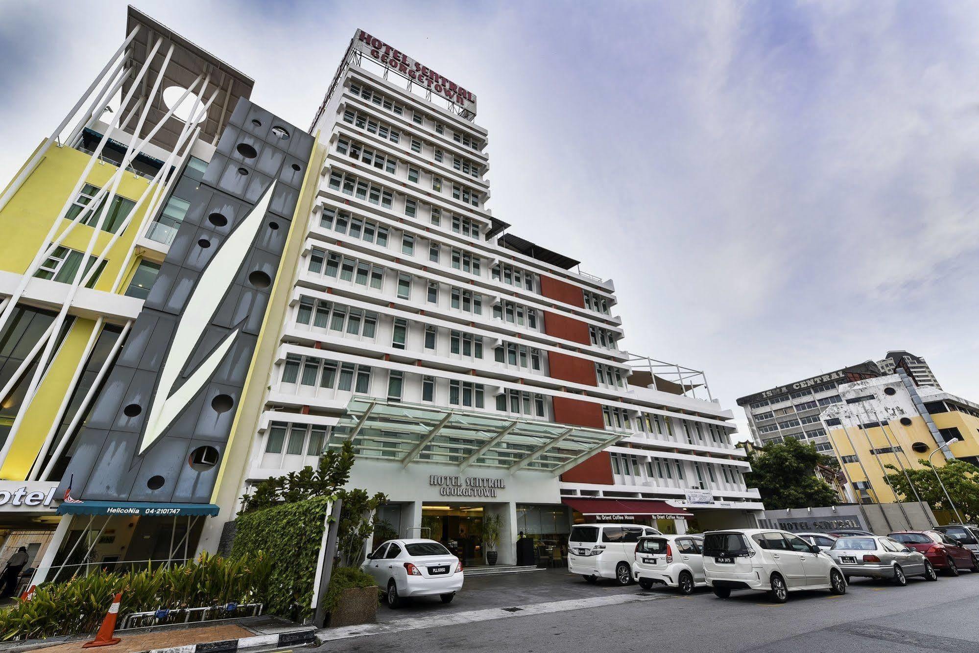 Hotel Sentral Georgetown @ City Centre Εξωτερικό φωτογραφία