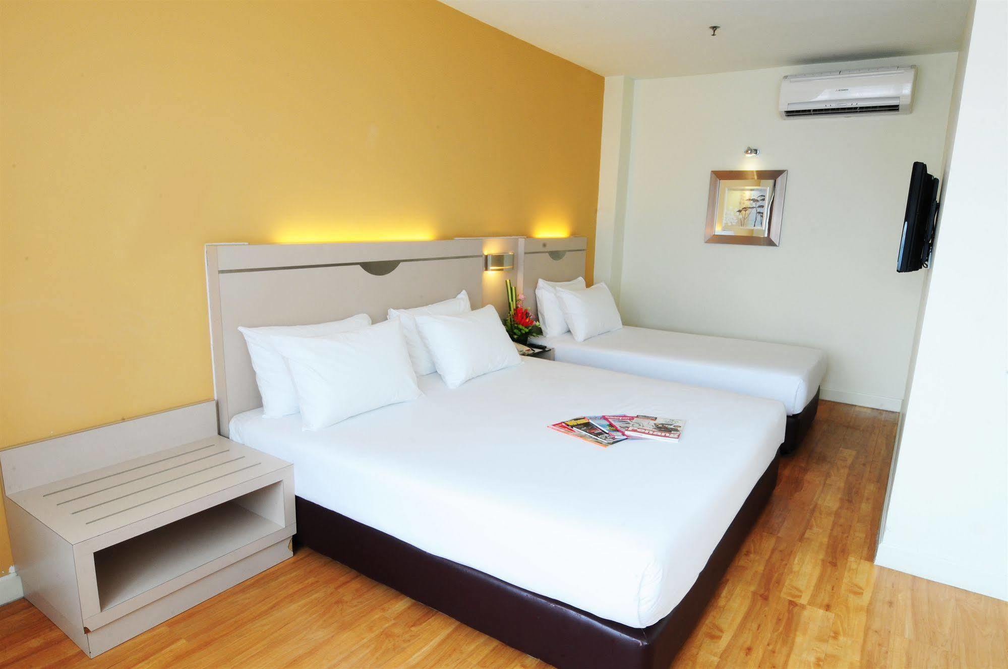 Hotel Sentral Georgetown @ City Centre Εξωτερικό φωτογραφία