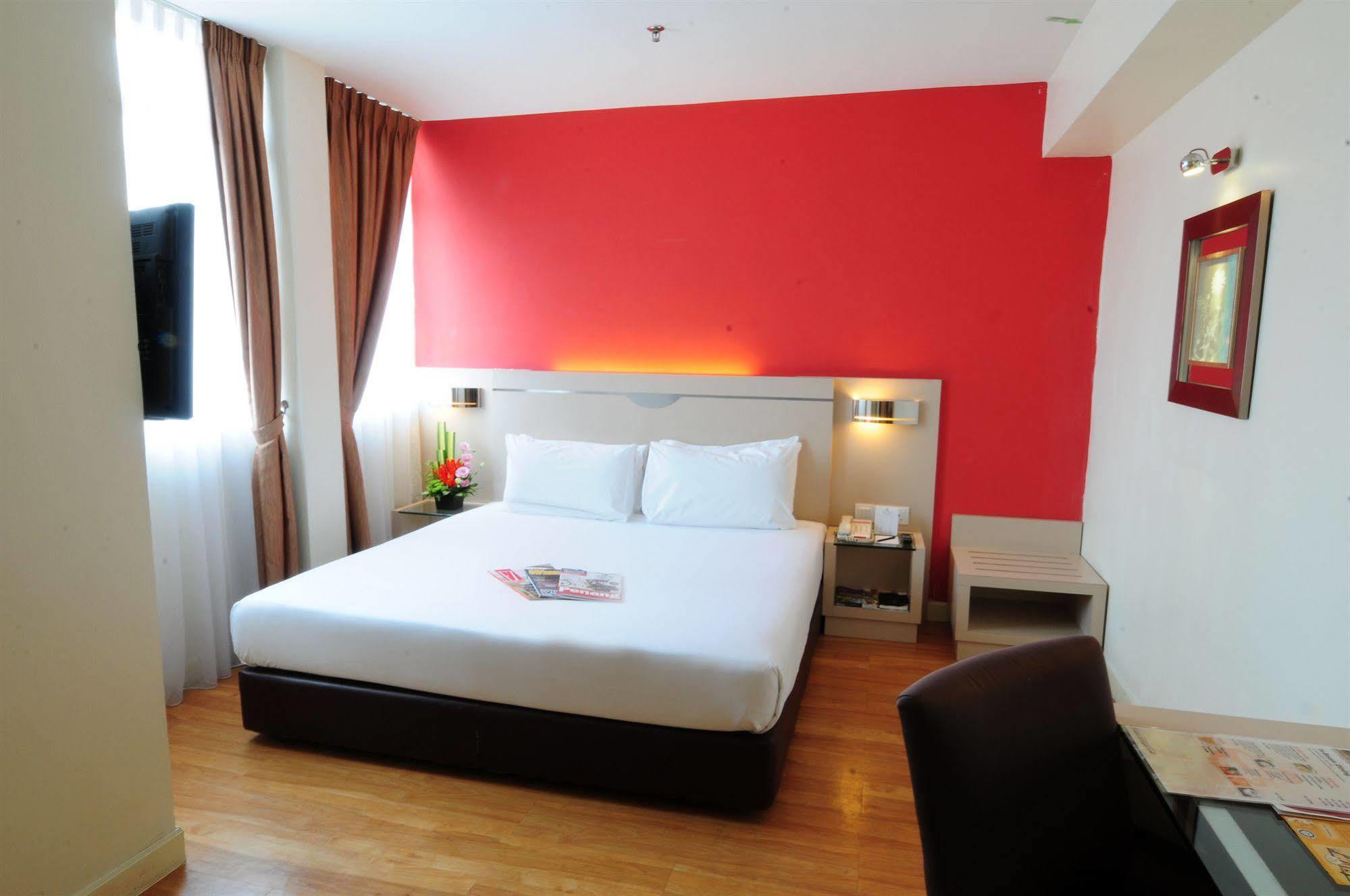 Hotel Sentral Georgetown @ City Centre Εξωτερικό φωτογραφία