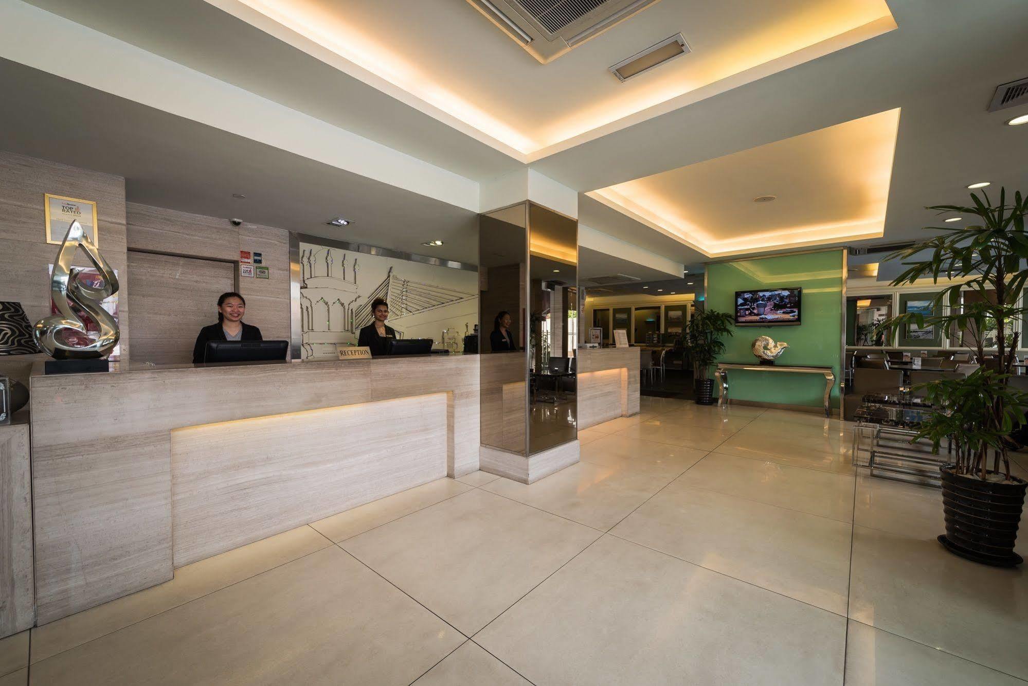 Hotel Sentral Georgetown @ City Centre Εξωτερικό φωτογραφία