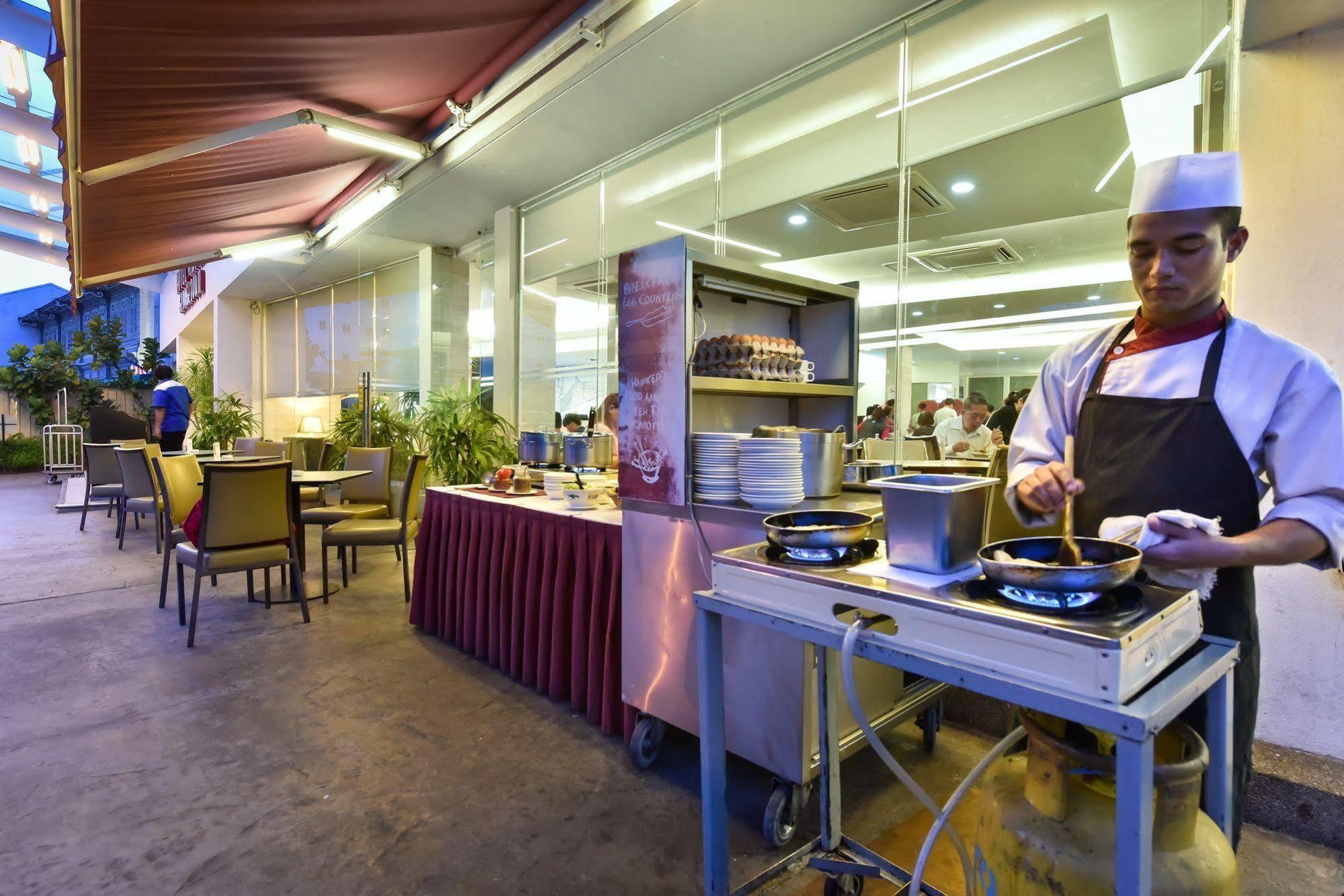 Hotel Sentral Georgetown @ City Centre Εξωτερικό φωτογραφία
