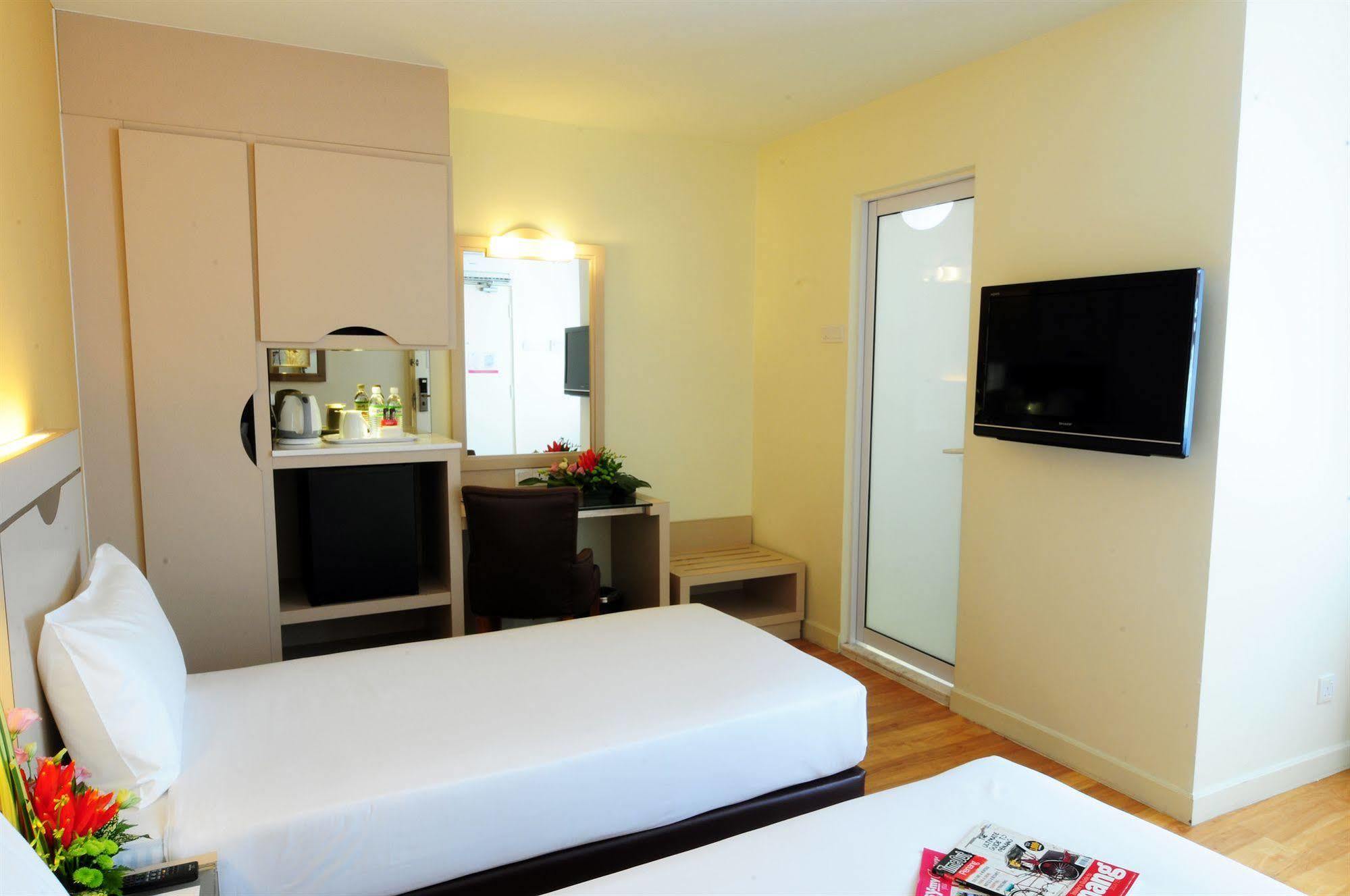 Hotel Sentral Georgetown @ City Centre Εξωτερικό φωτογραφία