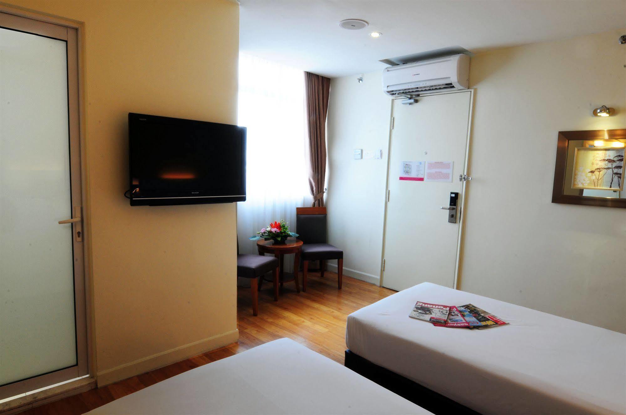 Hotel Sentral Georgetown @ City Centre Εξωτερικό φωτογραφία