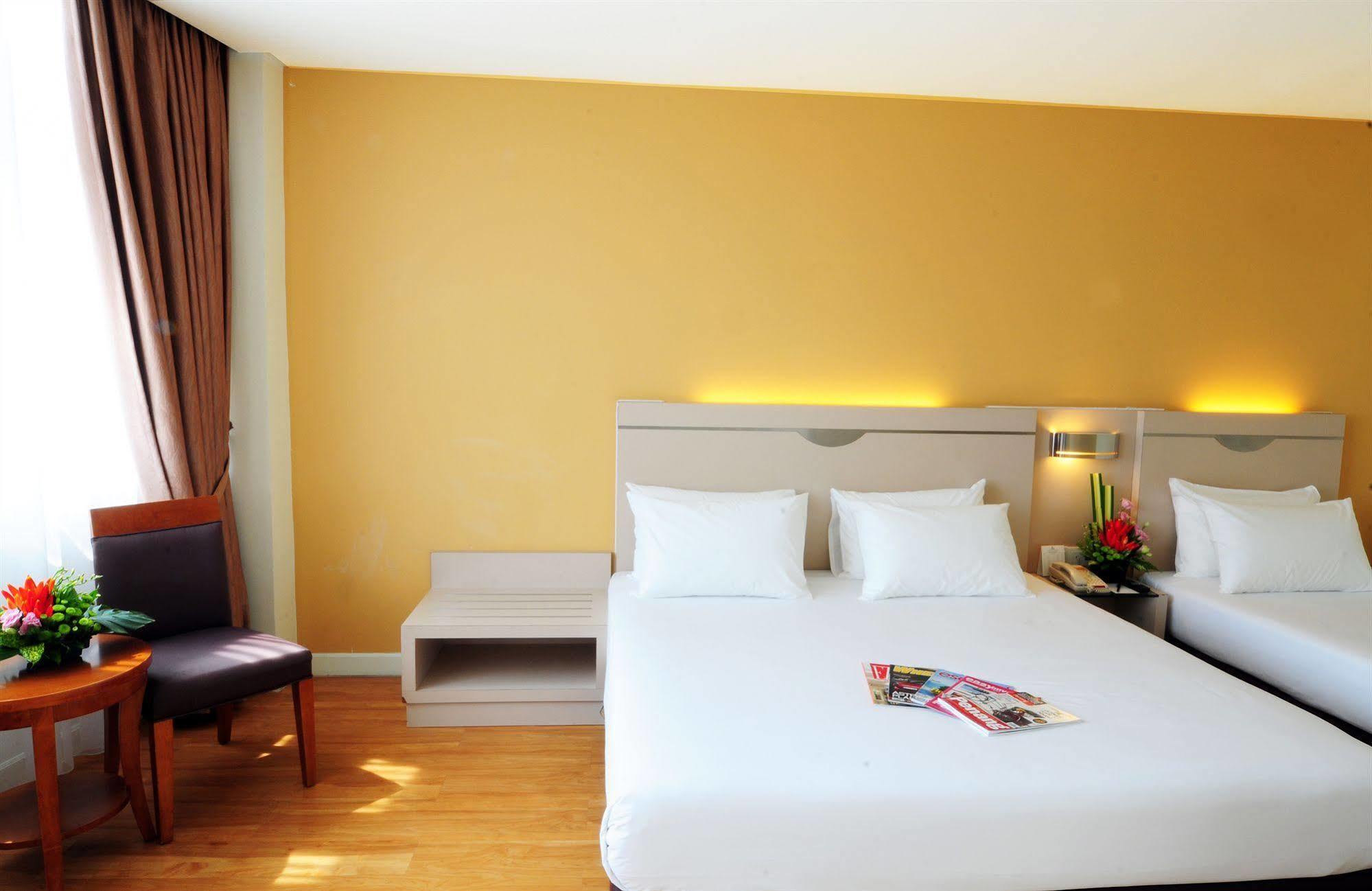 Hotel Sentral Georgetown @ City Centre Εξωτερικό φωτογραφία