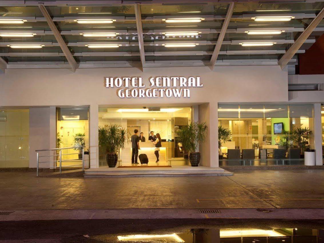 Hotel Sentral Georgetown @ City Centre Εξωτερικό φωτογραφία