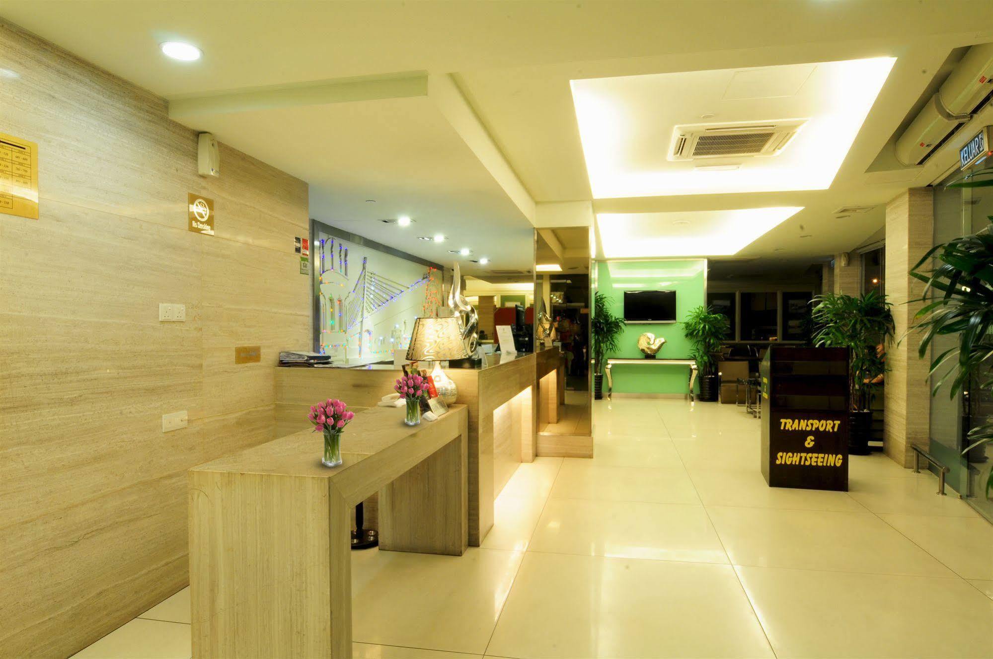Hotel Sentral Georgetown @ City Centre Εξωτερικό φωτογραφία
